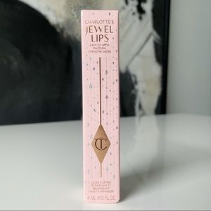NEW Charlotte Tilbury PILLOW TALK DIAMONDS gloss
